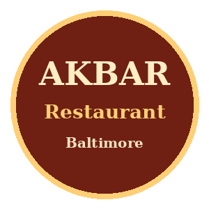 Akbar Restaurant logo